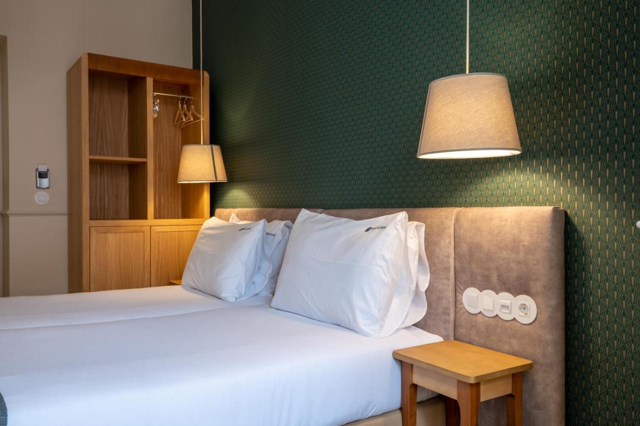 Gasthof Rossio Flh Lissabon