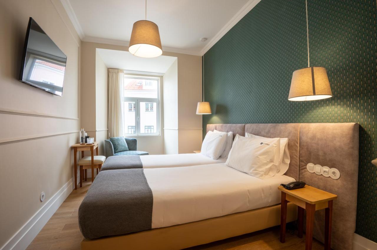 Gasthof Rossio Flh Lissabon